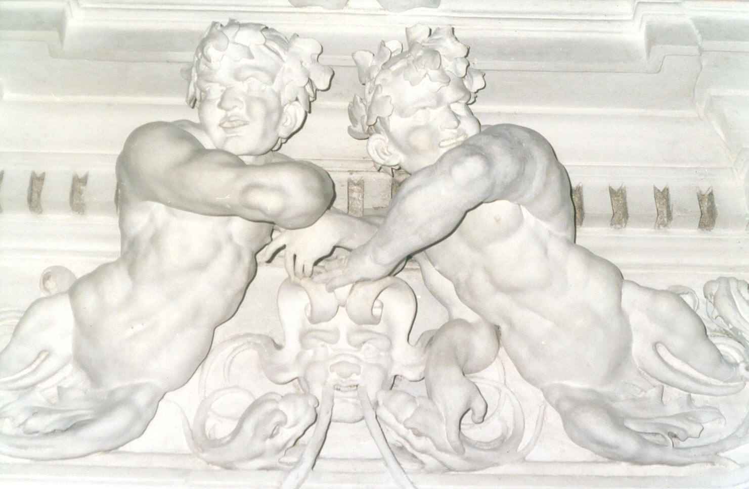 Palermo-Oratorio di San Mercurio